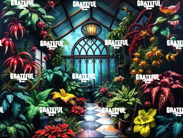 A Conservatory of Curious Plants