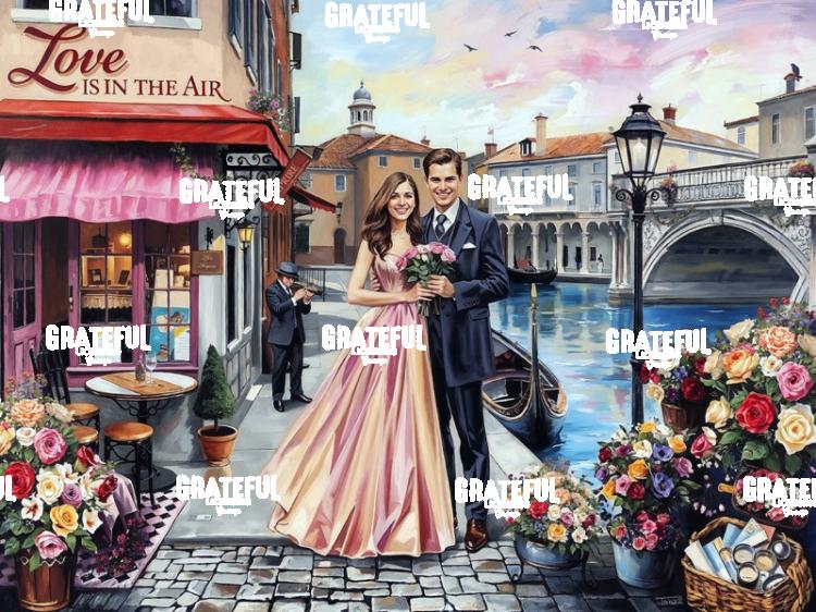 Love Is In The Air Venice