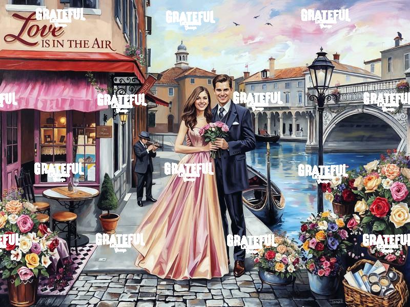 Love Is In The Air Venice