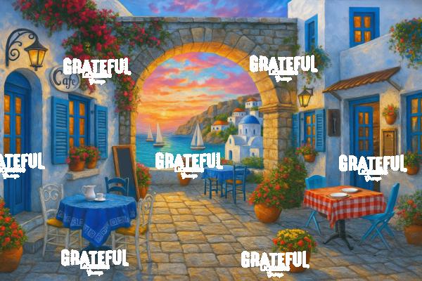 Greek Holiday