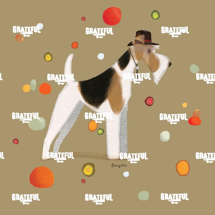 Confetti Dog Terrier