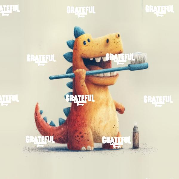 Brush your Fossils