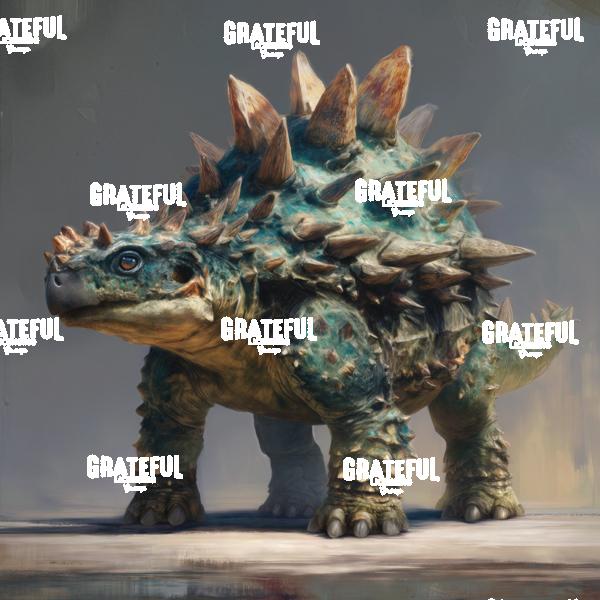 Ankylosaurus