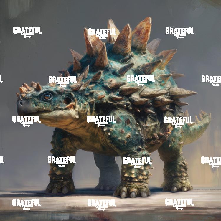 Ankylosaurus