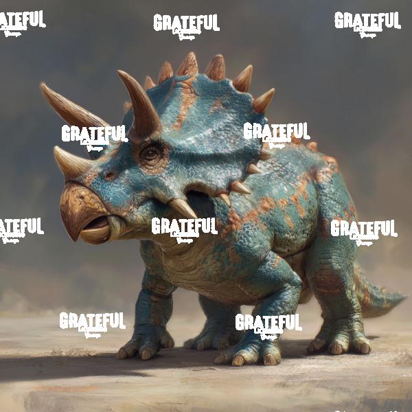 Triceratops 2