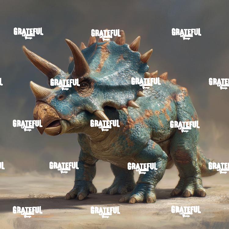 Triceratops 2