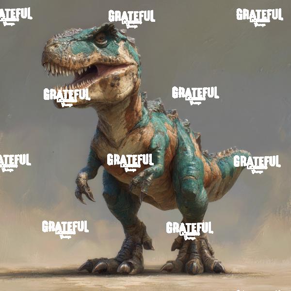 Tyrannosaurus Rex 1