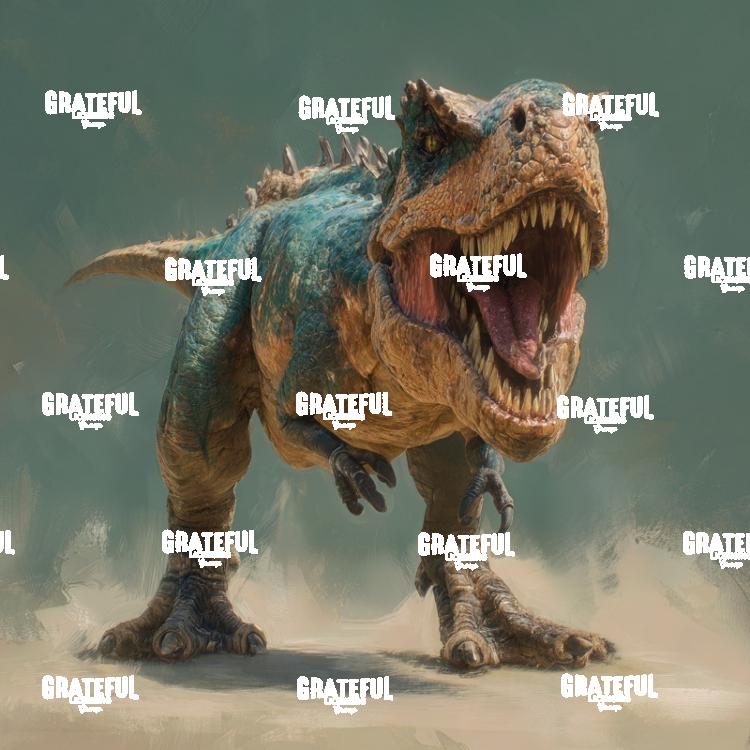 Tyrannosaurus Rex 3