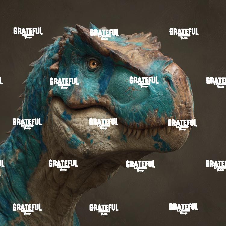 Tyrannosaurus Rex 4