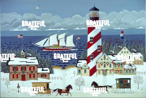 Christmas in the Carolinas