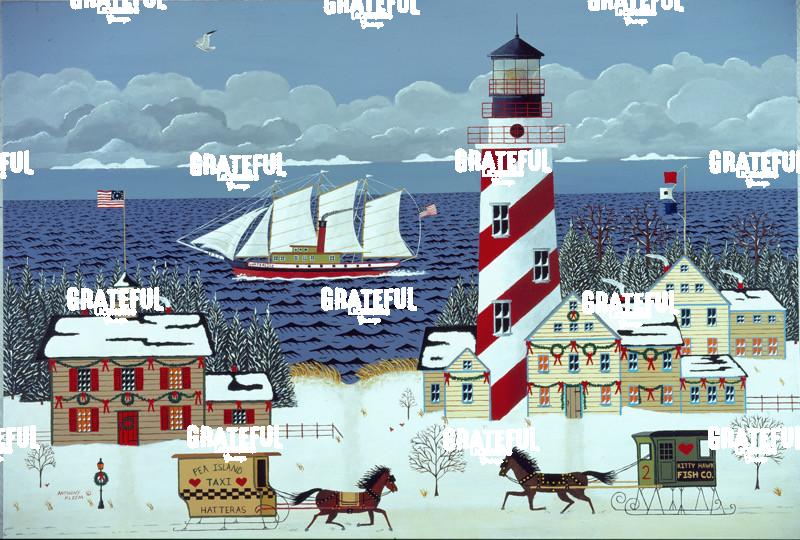 Christmas in the Carolinas