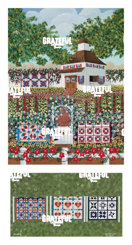 Carriage House Garden