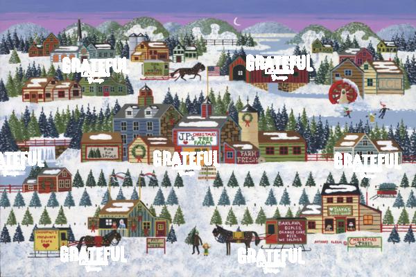 JP's Christmas Farm