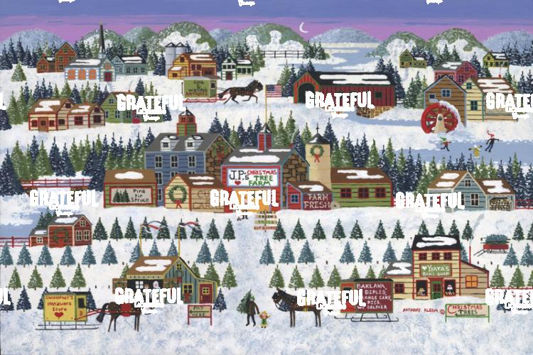 JP's Christmas Farm
