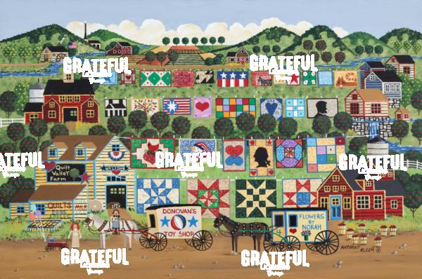 Quilt Valley Farm