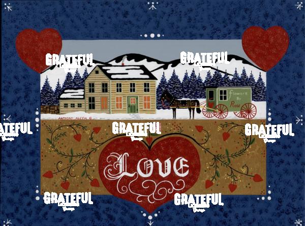 New England Valentine's Day