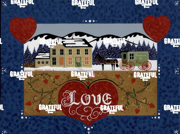 New England Valentine's Day