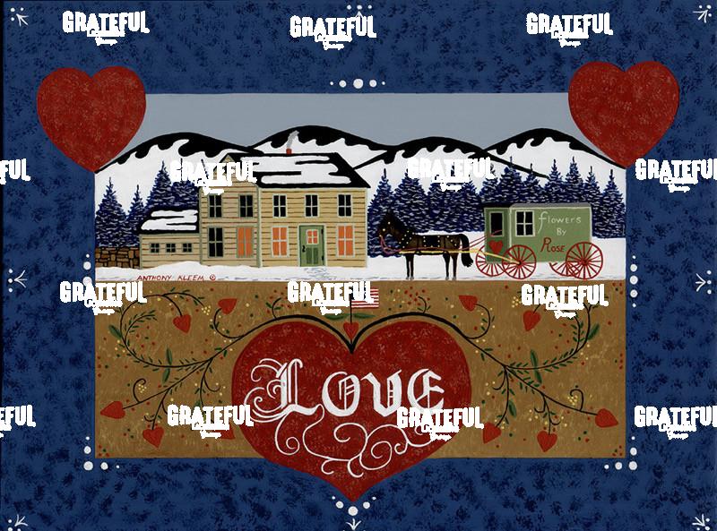 New England Valentine's Day