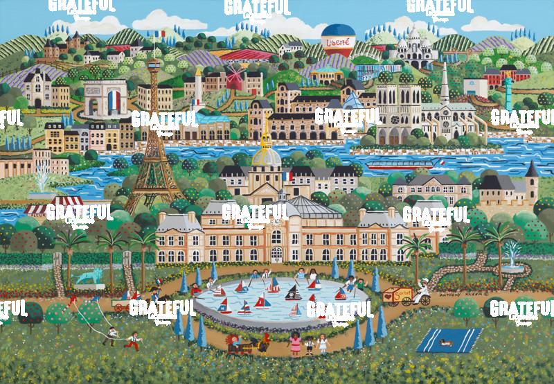 Maria by the Gardens