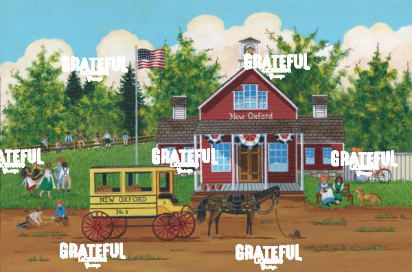 New Oxford School House