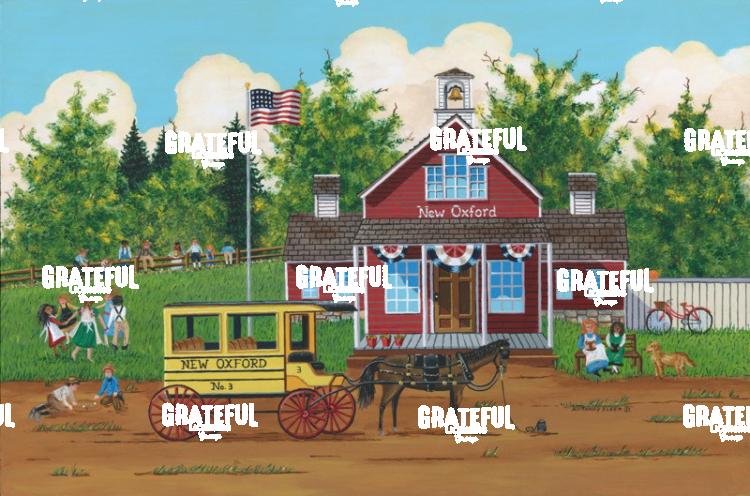 New Oxford School House