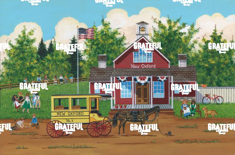 New Oxford School House