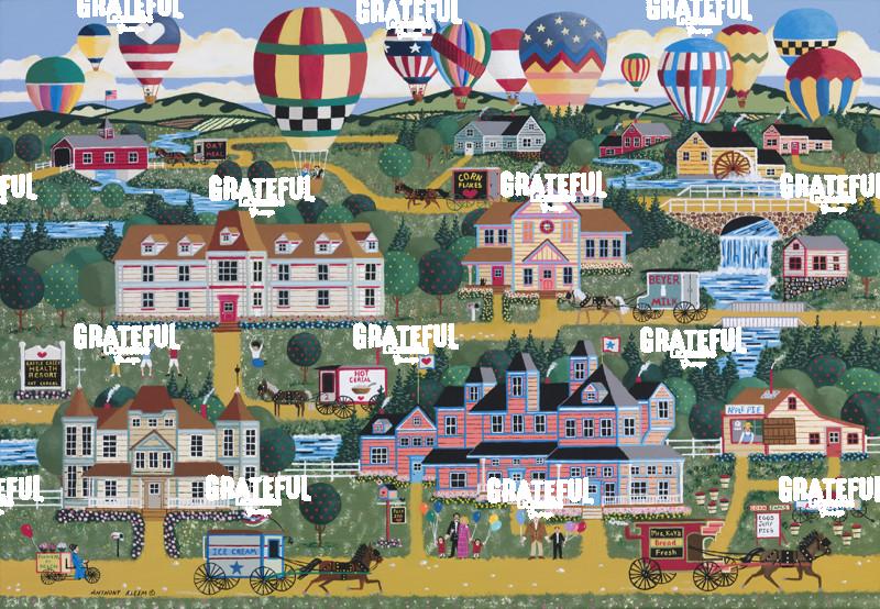 Battle Creek Balloon Fest