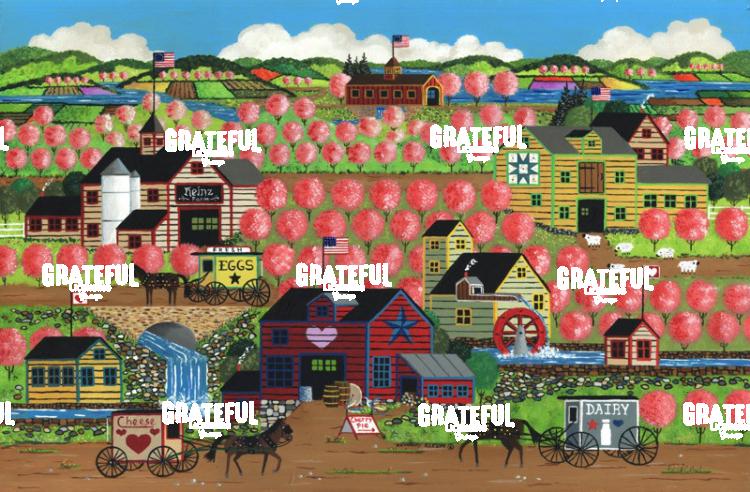 Heinz Cherry Farm