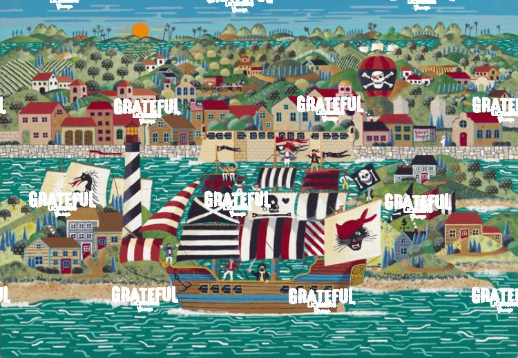 The Pirates of St. Augustine