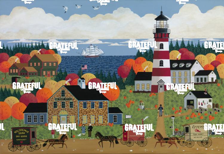Nantucket's Sentinel