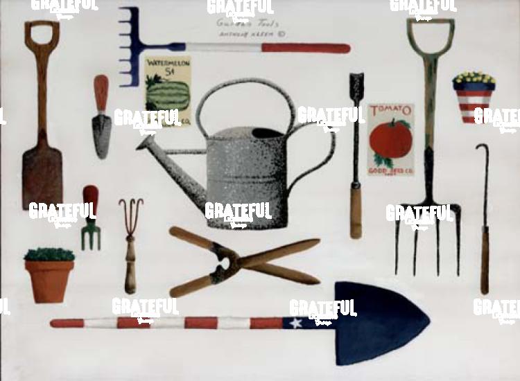 Garden Tools