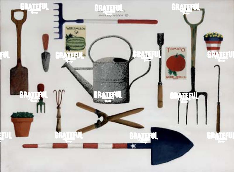 Garden Tools
