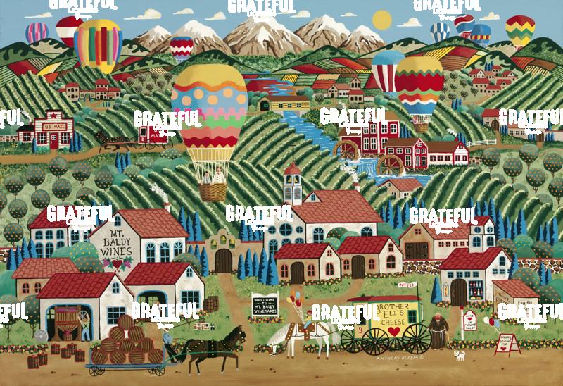 The Winery at Mt Baldy