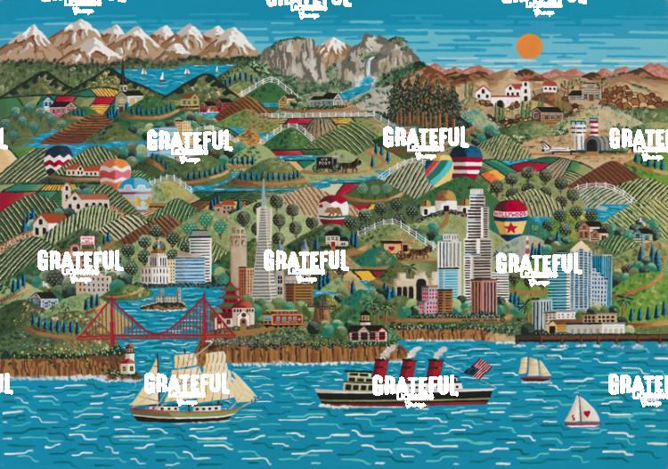 The Golden State