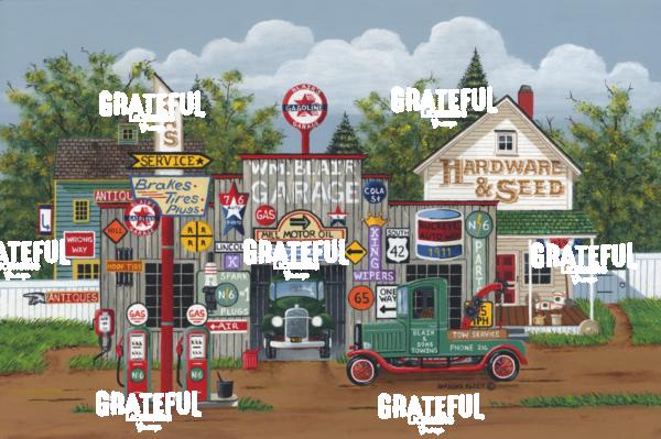 Blair's Garage