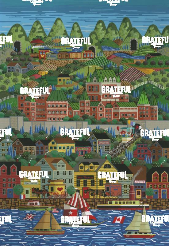 Mariah by the Castle