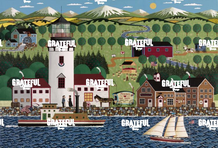 Grays Harbor Light
