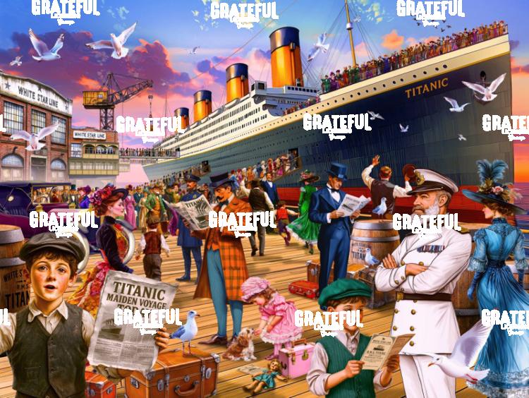 Titanic Voyage