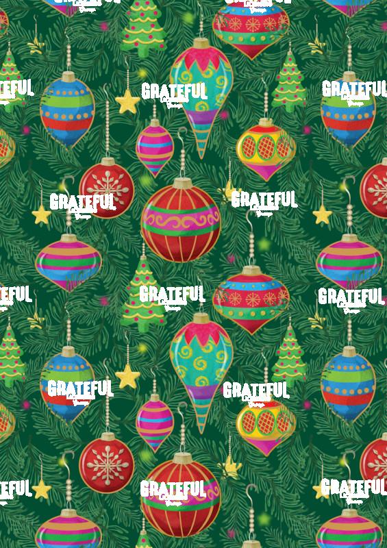 Ornaments Gold