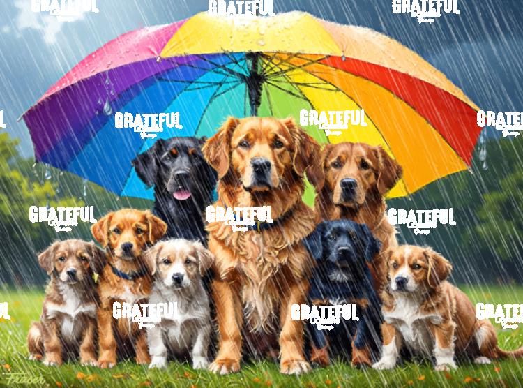 Paws in the Weather