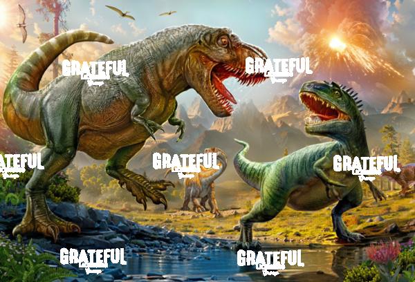 Triassic Battle
