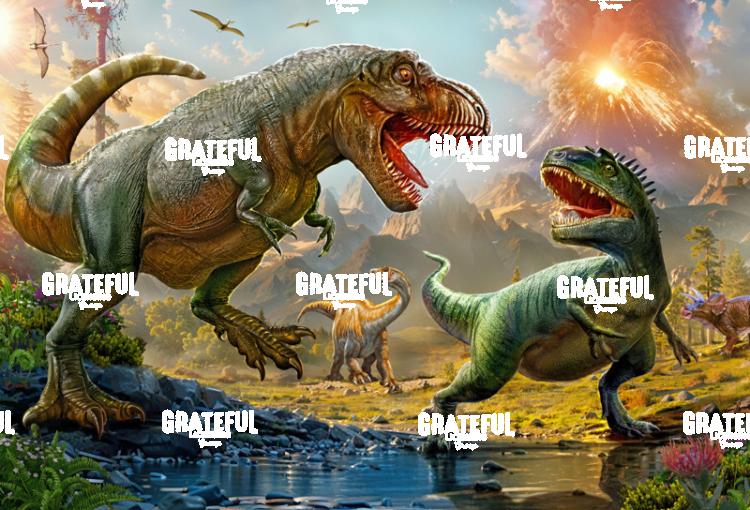 Triassic Battle