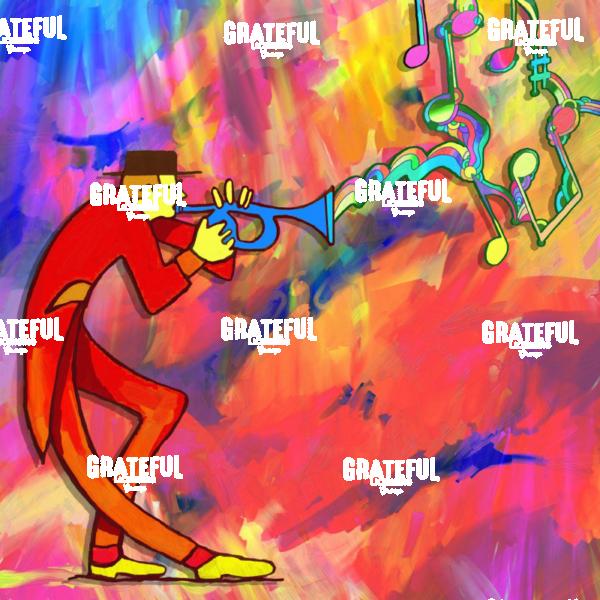 Trumpet Player