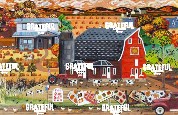 Fall Quilt Sale At The Barn