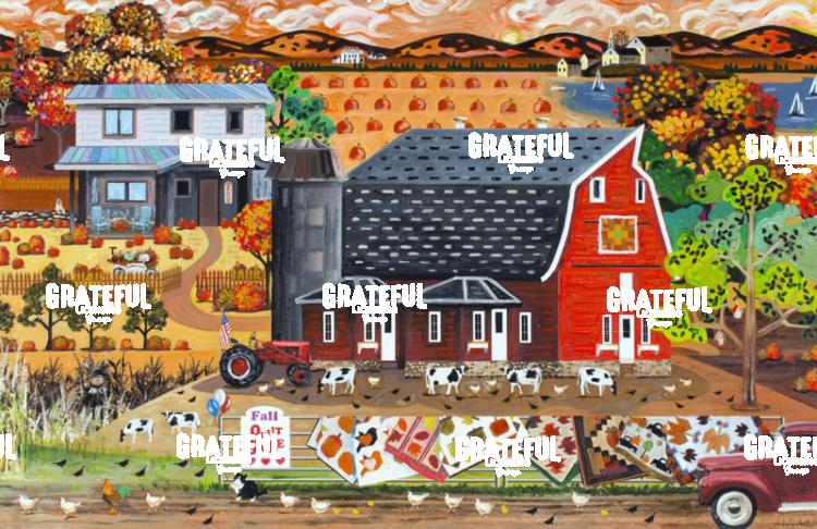 Fall Quilt Sale At The Barn