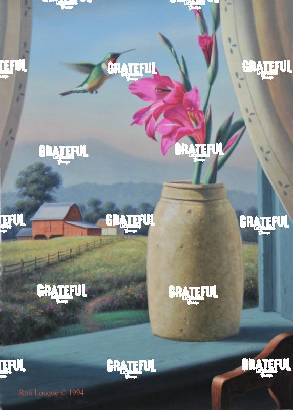 1994 Hummingbird View