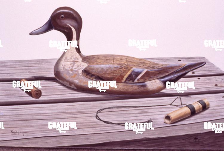 1978 Murphy Decoy