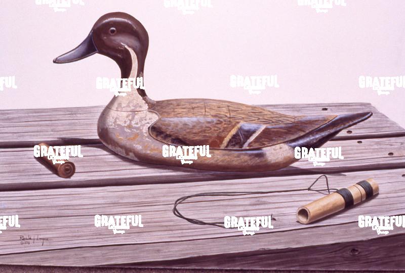 1978 Murphy Decoy