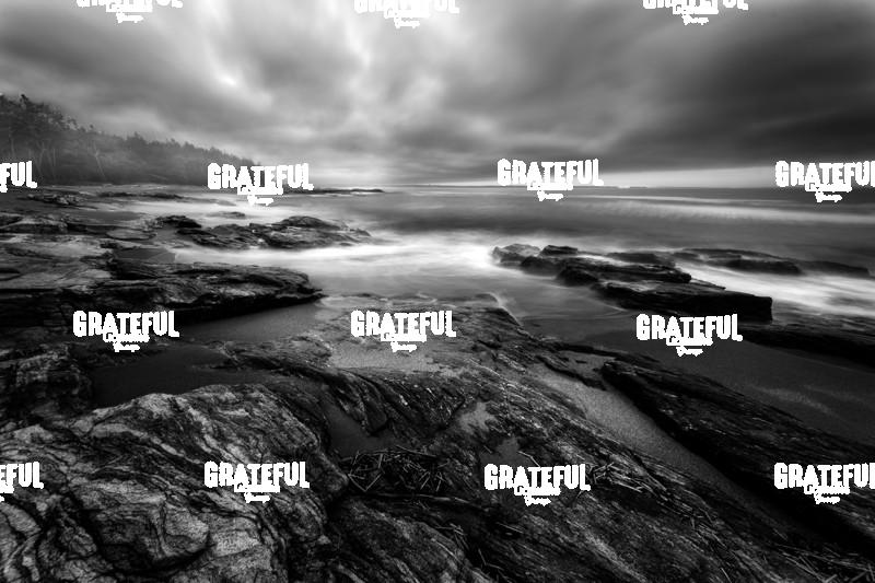 Foggy Morning on the Sheepscot