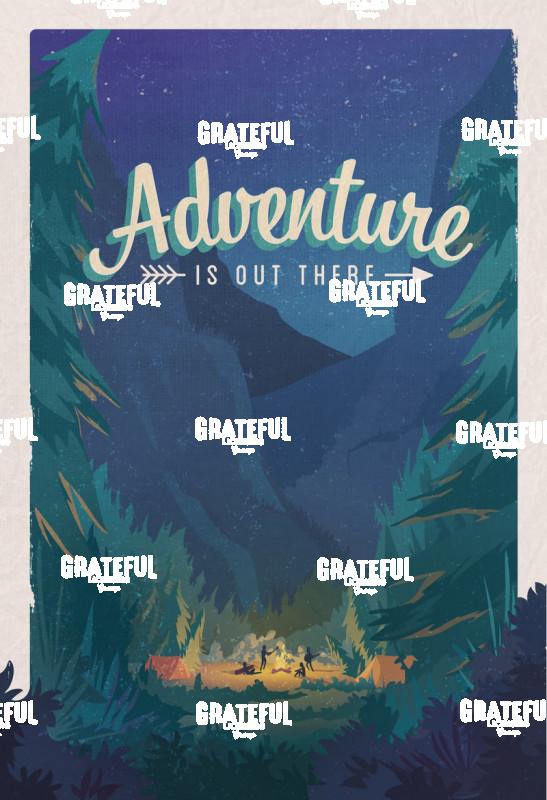 Adventure Travel Campfire